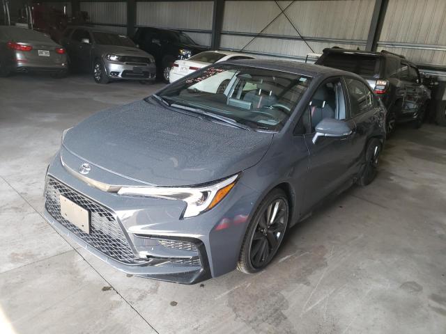 TOYOTA COROLLA SE