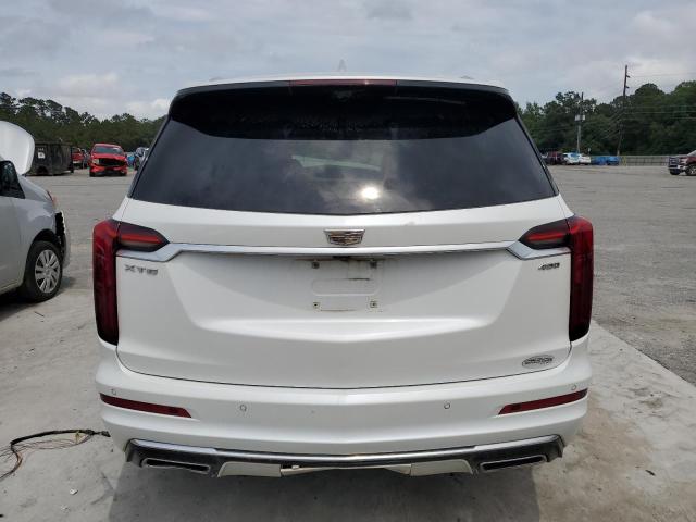 2020 CADILLAC XT6 PLATIN 1GYKPERS0LZ146799