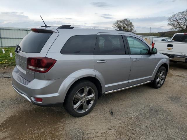 Vin: 3c4pddgg2ht548531, lot: 55330285, dodge journey crossroad 20173