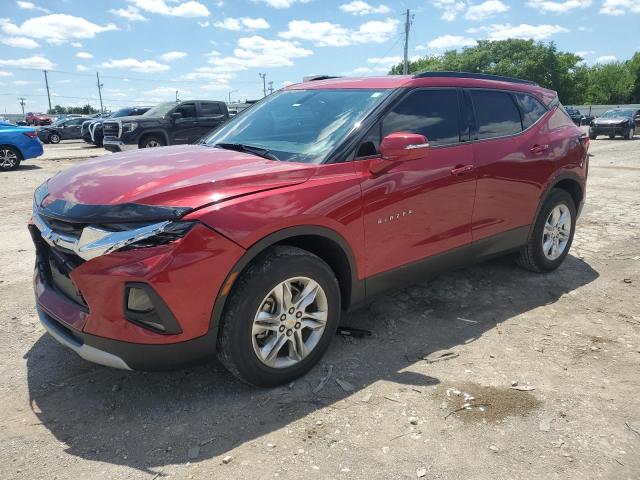 2019 CHEVROLET BLAZER 1LT - 3GNKBBRAXKS674136