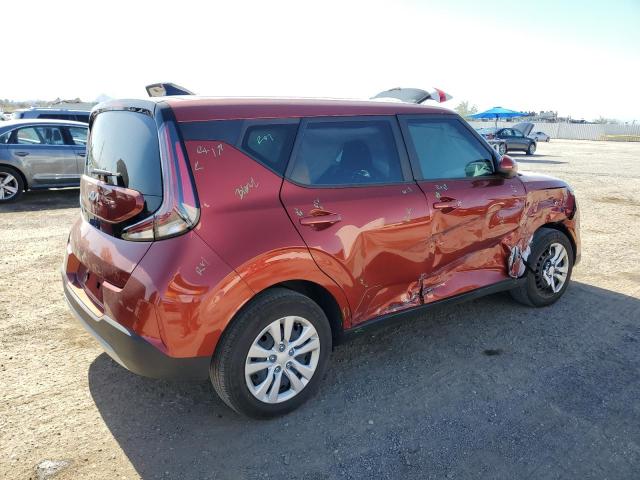 Vin: kndj23au6s7249205, lot: 56975775, kia soul lx 20253