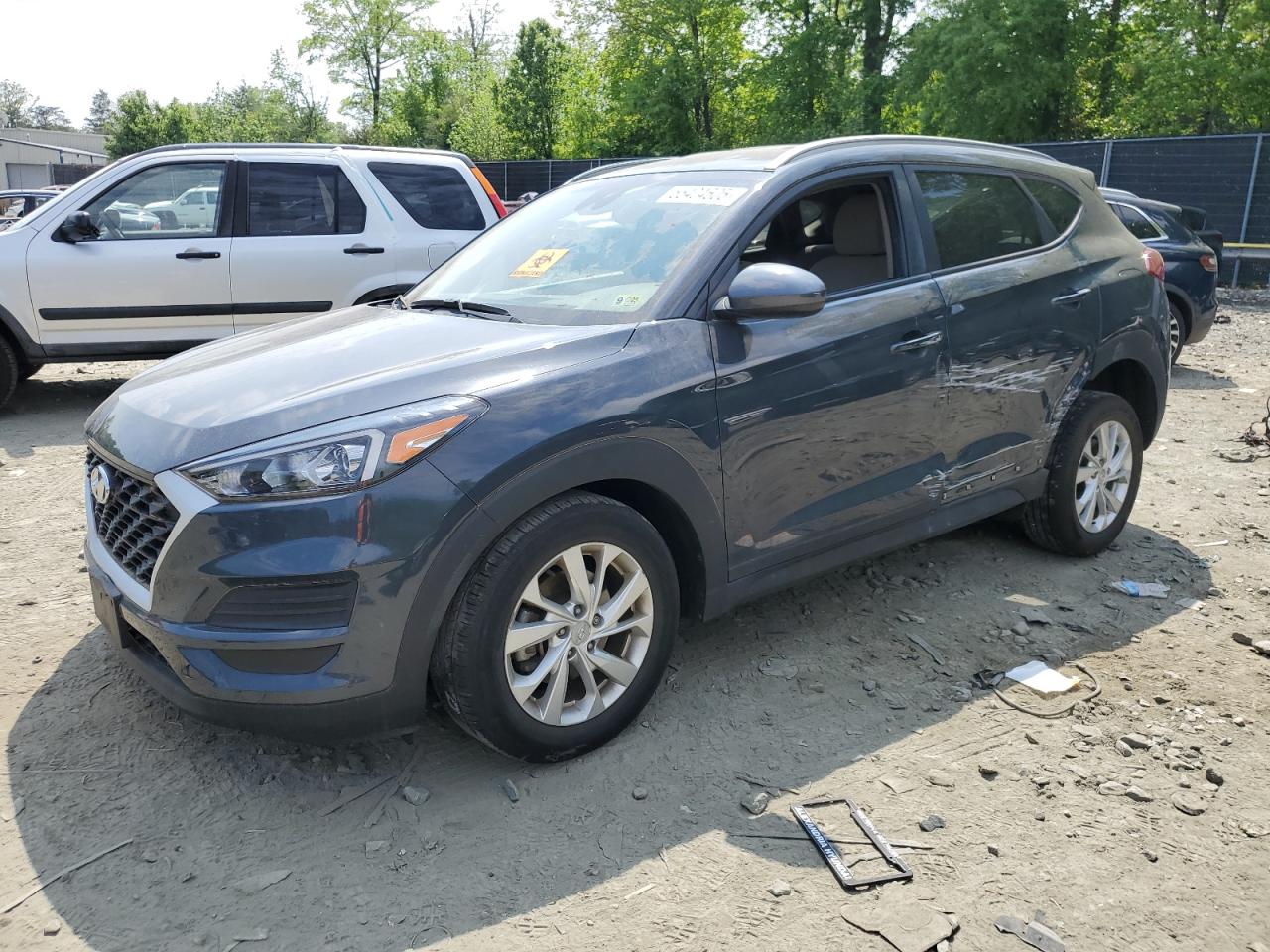 HYUNDAI TUCSON LIMITED
