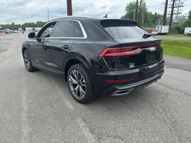 Vin: wa1evaf12md009515, lot: 59317645, audi q8 premium plus s-line 20213