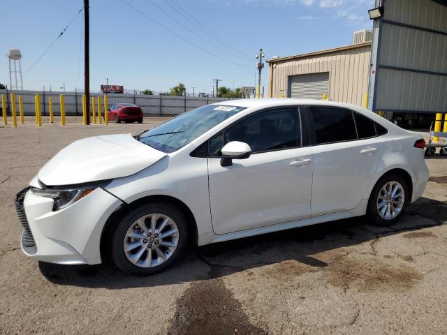 Vin: 5yfvpmae6mp231533, lot: 54916345, toyota corolla le 2021 img_1