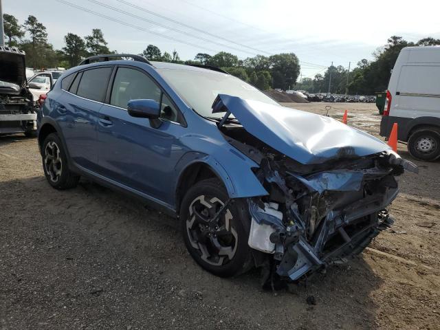 Vin: jf2gthnc8nh262625, lot: 58508635, subaru crosstrek limited 20224
