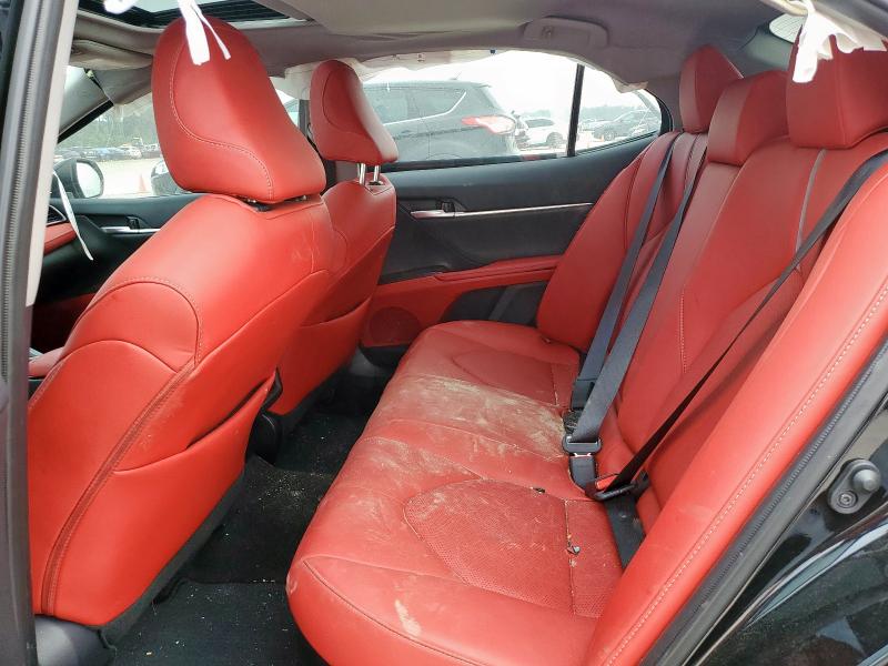 2024 TOYOTA CAMRY XSE - 4T1K31AK9RU066795