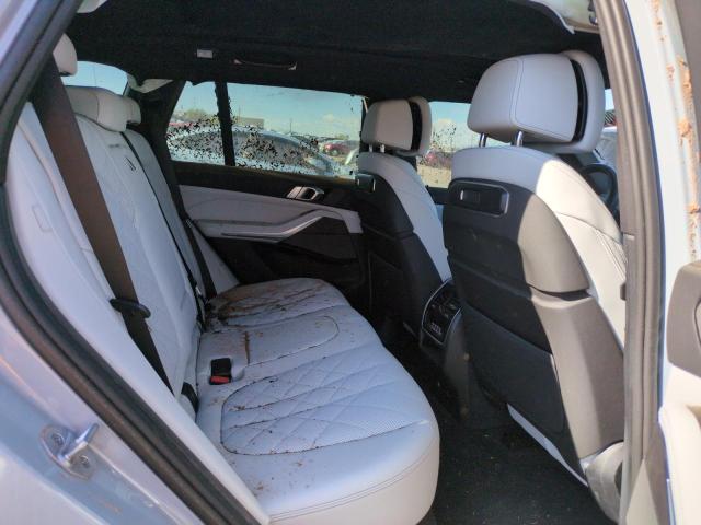 2025 BMW X5 XDRIVE5 - 5UX43EU00S9X76948