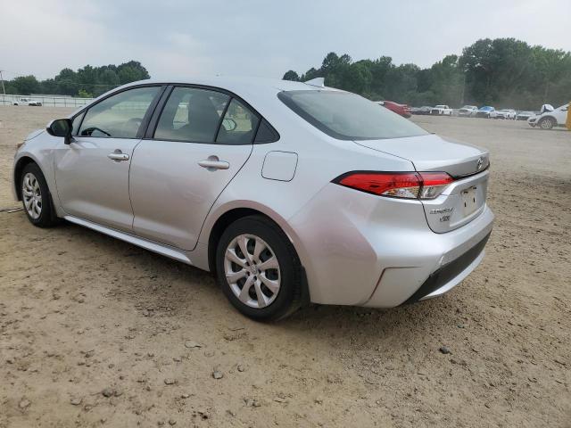 Vin: jtdepmae5mj140046, lot: 57212015, toyota corolla le 20212