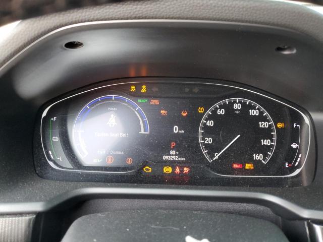 2022 HONDA ACCORD HYB - 1HGCV3F25NA017906