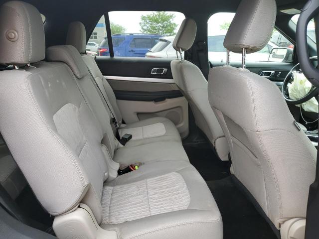 2018 FORD EXPLORER - 1FM5K8B83JGB76224