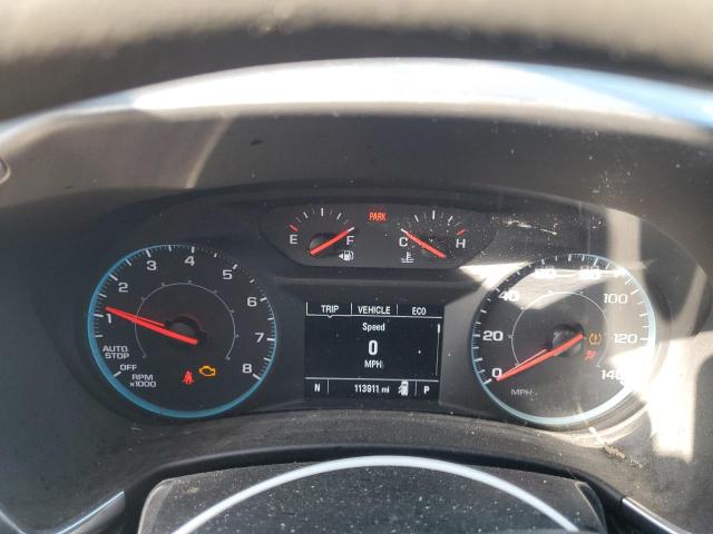 2020 CHEVROLET EQUINOX LS - 2GNAXHEV9L6236622