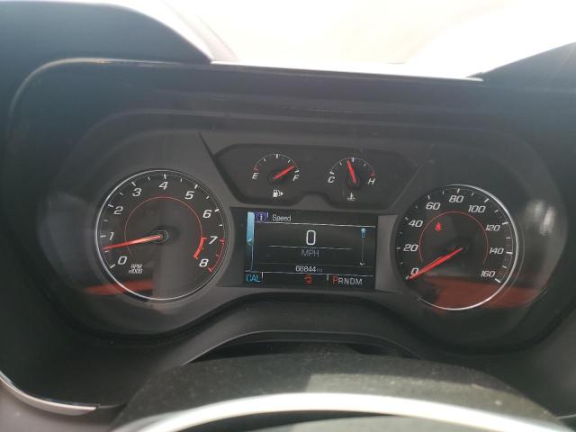 2017 CHEVROLET CAMARO LT - 1G1FB1RX3H0139599