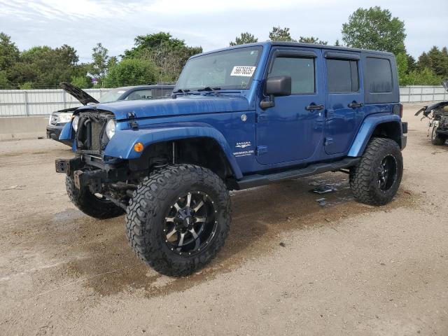 JEEP WRANGLER U