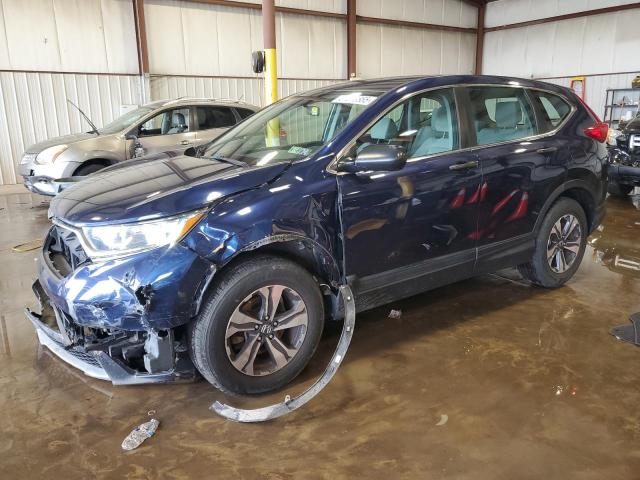 2018 HONDA CR-V LX - 2HKRW6H3XJH231273