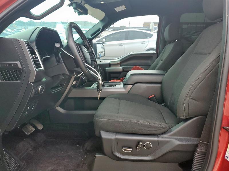 2016 FORD F150 SUPER - 1FTEW1CP1GKD21479
