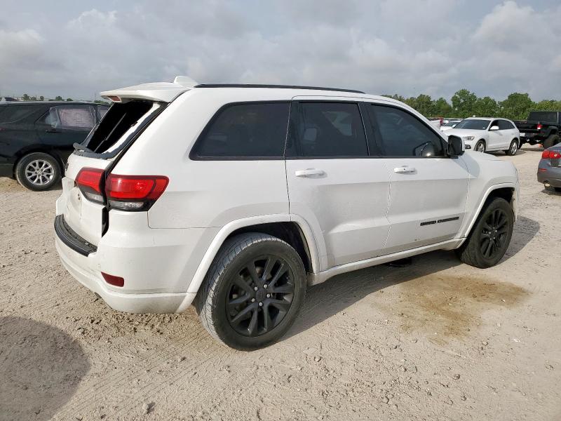 Vin: 1c4rjeag1jc397392, lot: 58214815, jeep grand cher laredo 20183