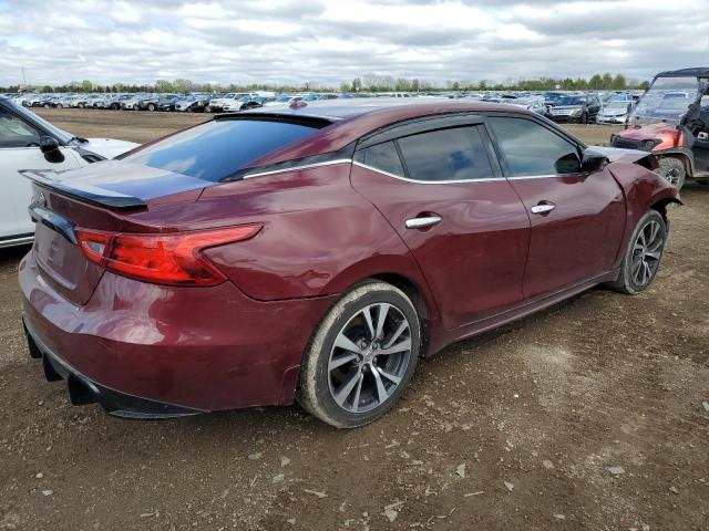 2017 NISSAN MAXIMA 3.5 - 1N4AA6AP3HC363862
