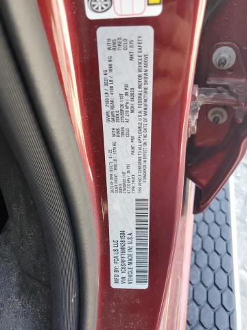 2022 RAM 1500 BIG H - 1C6SRFFT6NN381504