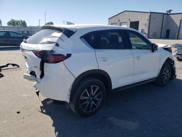 Vin: jm3kfadm9j0312322, lot: 57900455, mazda cx-5 grand touring 20183