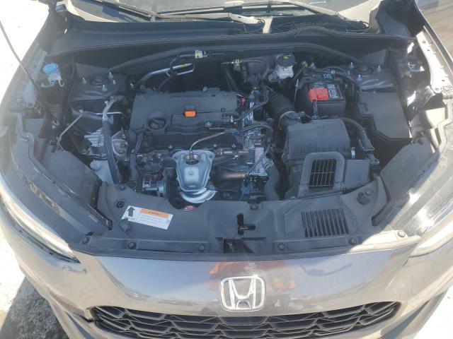 2025 HONDA HR-V LX - 3CZRZ1H39SM727634