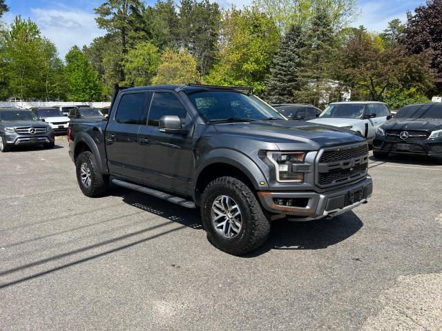 Vin: 1ftfw1rg3jfb36541, lot: 57357545, ford f150 raptor 2018 img_1