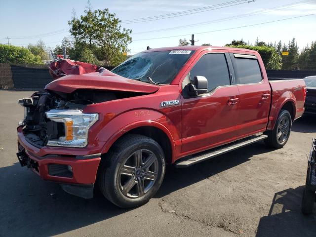 Vin: 1ftew1c43lkf18444, lot: 55771605, ford f-150 supercrew 2020 img_1