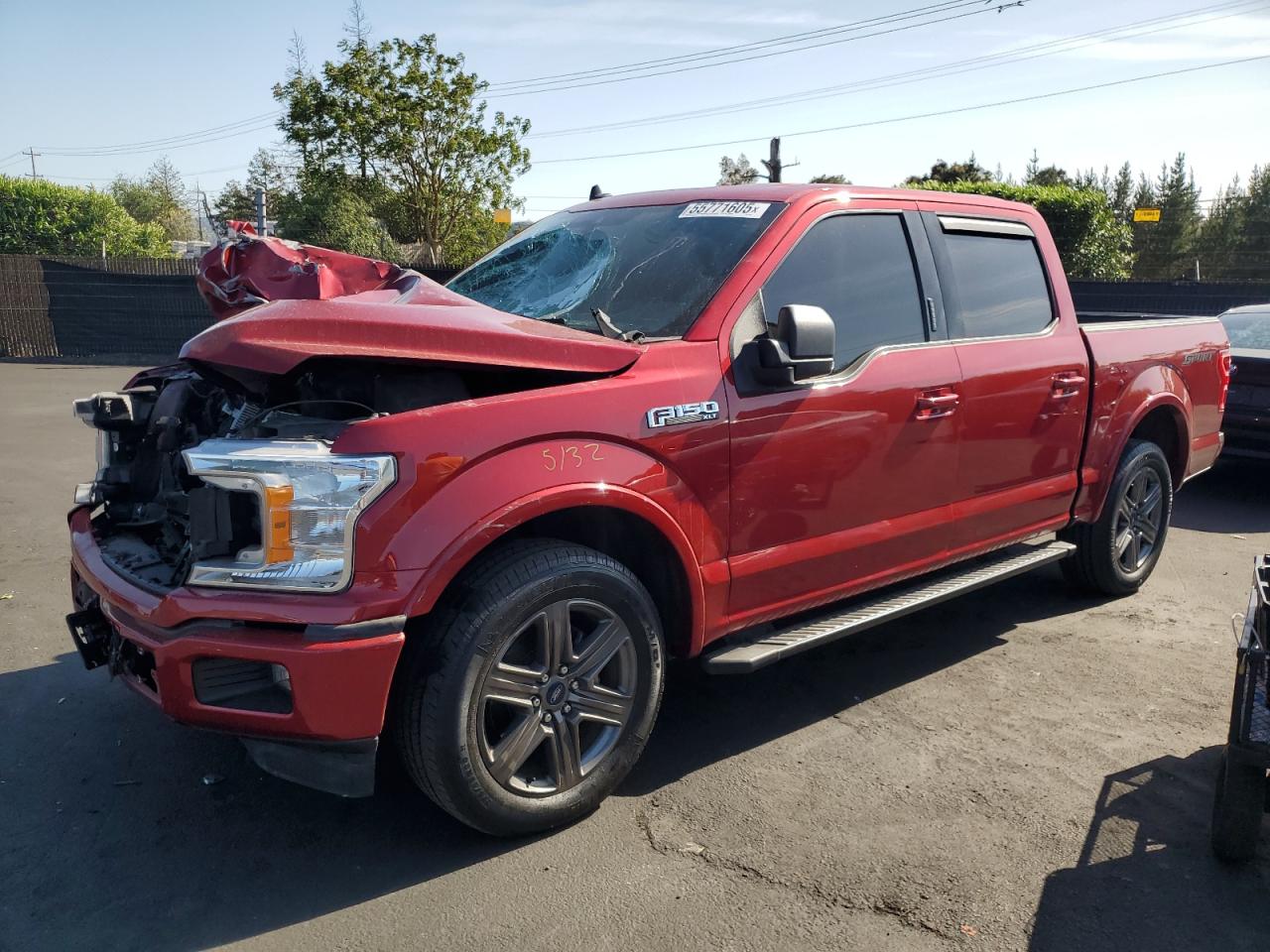 FORD F-150 2020