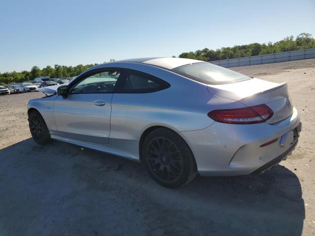 Vin: wddwj6eb7hf507173, lot: 55926165, mercedes-benz c-class 43 4matic amg 20172