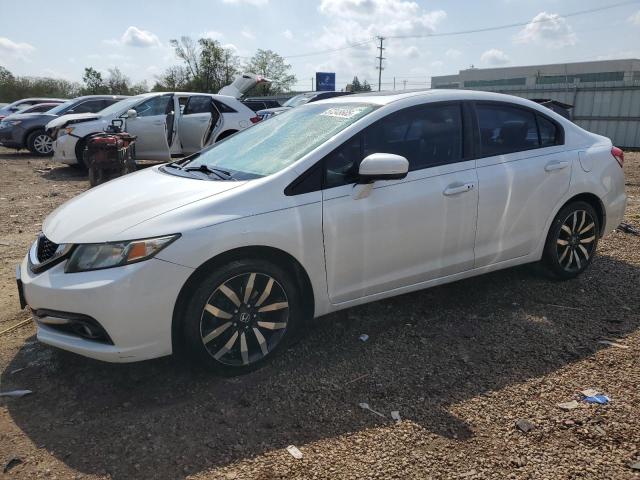 HONDA CIVIC EXL