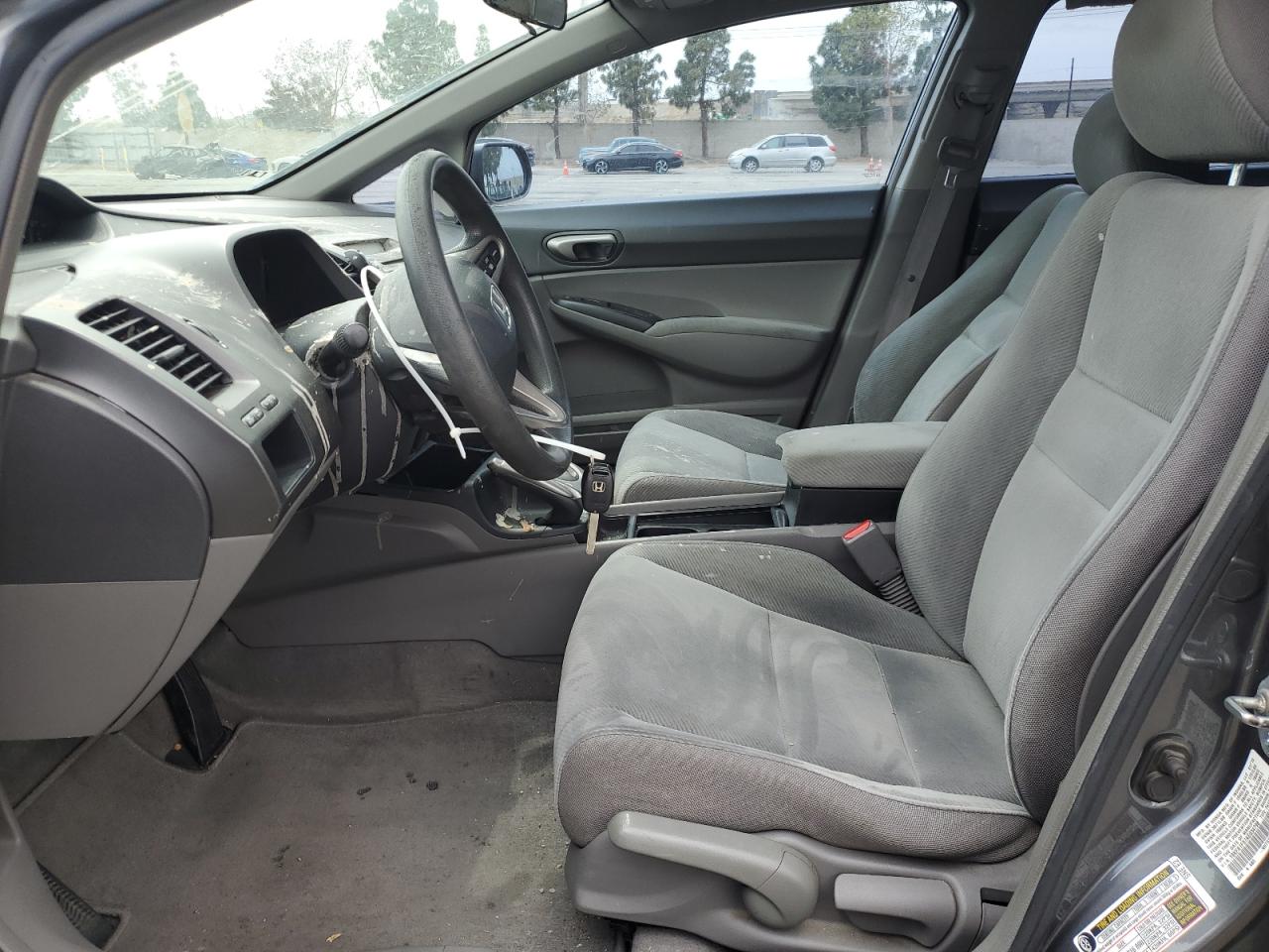 Honda Civic lx 2010