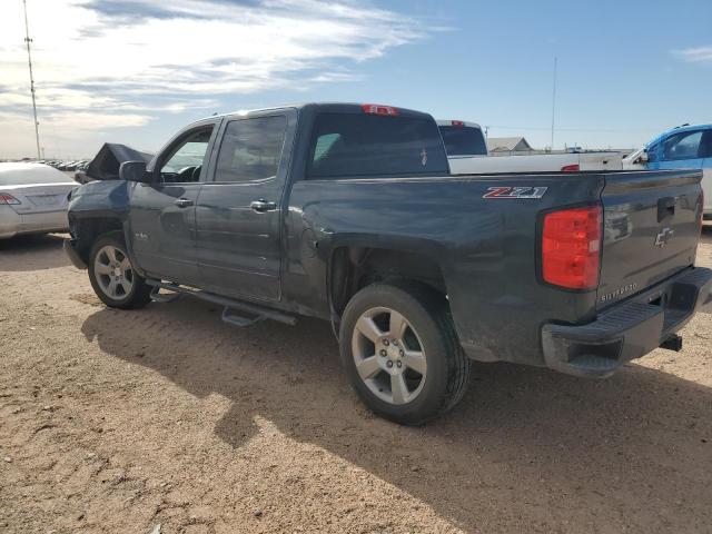 2017 CHEVROLET SILVERADO K1500 LT 3GCUKRECXHG322588