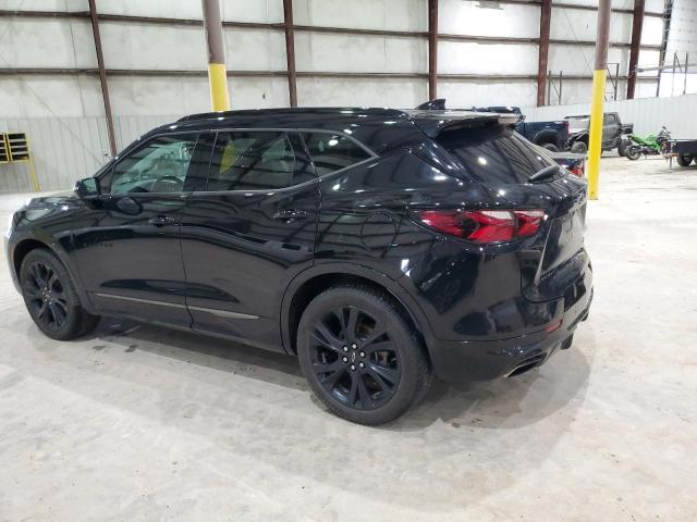 Vin: 3gnkbers4ms530627, lot: 56600235, chevrolet blazer rs 20212