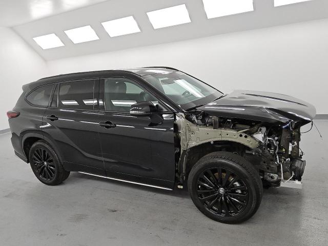 Vin: 5tdkdrah9rs532590, lot: 58273185, toyota highlander le 20244