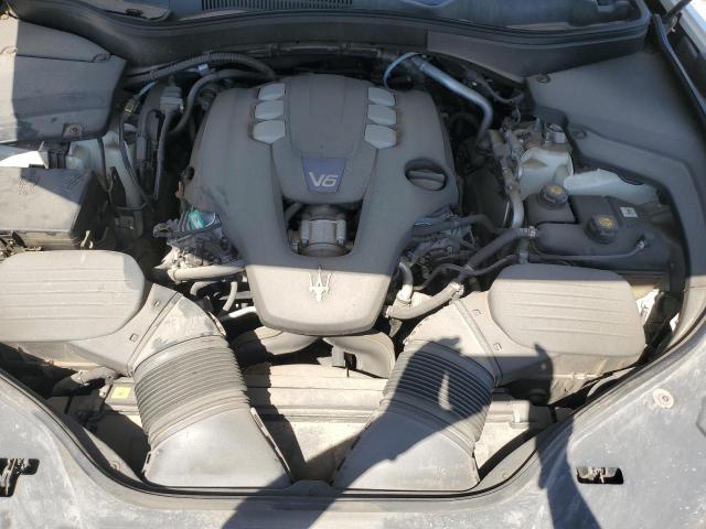 2018 MASERATI LEVANTE S ZN661YUS4JX291921