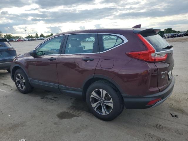 2018 HONDA CR-V LX - 2HKRW6H31JH222509