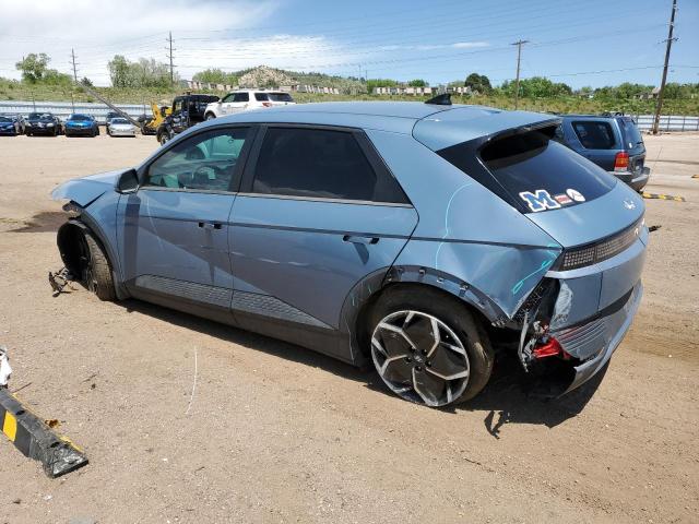 Vin: km8kn4aexnu070595, lot: 57665485, hyundai ioniq sel 20222
