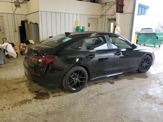 Vin: 2hgfe2f50sh525375, lot: 55167865, honda civic sport 20253