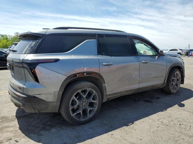 2025 CHEVROLET TRAVERSE R 1GNEVLRS4SJ190077