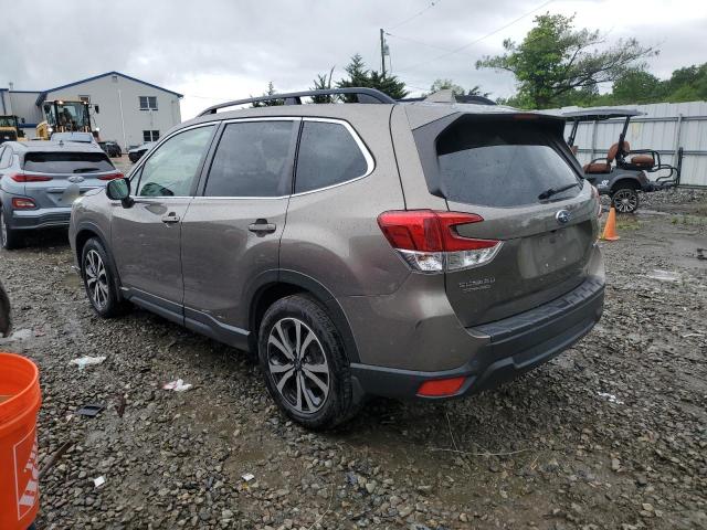 Vin: jf2skauc6lh446349, lot: 56650165, subaru forester limited 20202