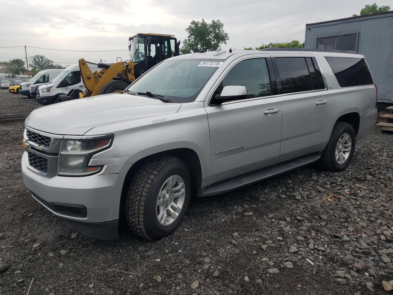 CHEVROLET SUBURBAN K1500 LT