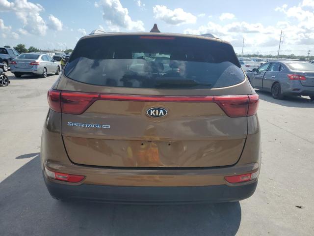 2017 KIA SPORTAGE L - KNDPM3AC7H7132396