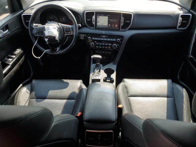 2018 KIA SPORTAGE E - KNDPN3AC5J7480832