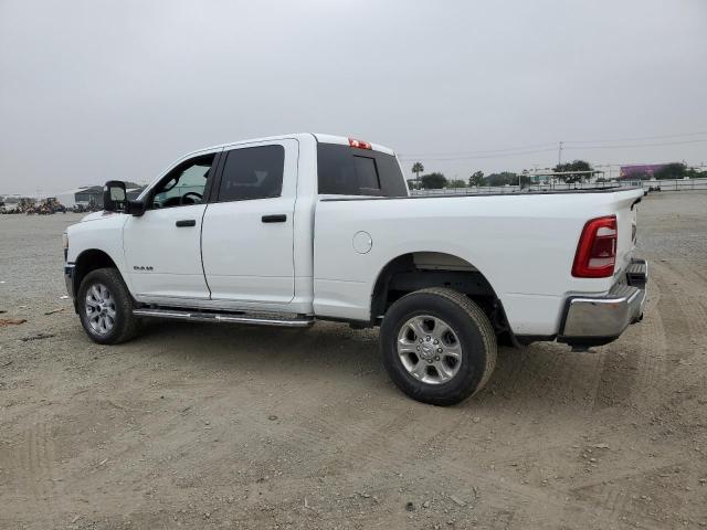 RAM 2500 BIG H 2024 white  gas 3C6UR5DJ9RG385825 photo #3