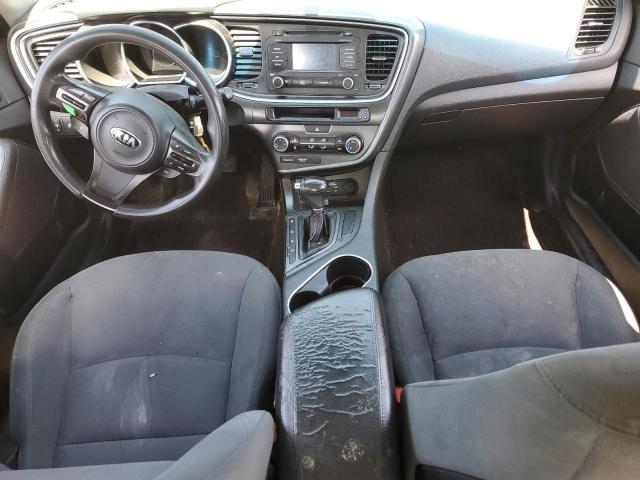2015 KIA OPTIMA LX - 5XXGM4A73FG484047