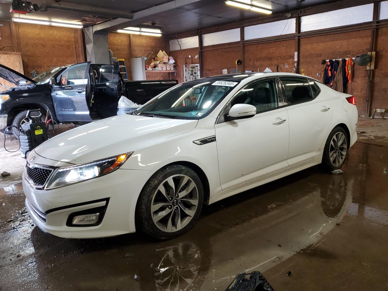 KIA OPTIMA SX