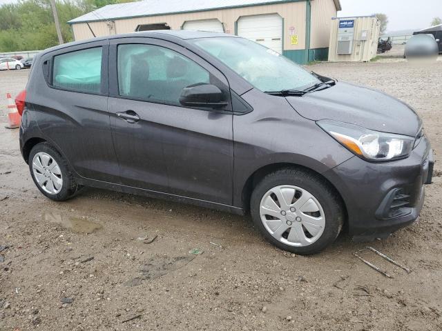Vin: kl8cb6sa1gc572180, lot: 55312365, chevrolet spark ls 20164