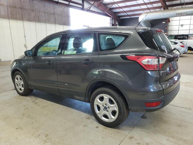 Vin: 1fmcu0f70hue04504, lot: 56146145, ford escape s 20172