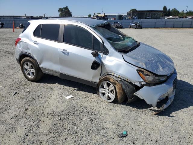 Vin: kl7cjnsb1jb719377, lot: 57712625, chevrolet trax ls 20184