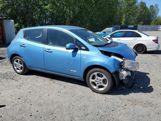 Vin: jn1az0cpxbt009490, lot: 55846965, nissan leaf sv 20114