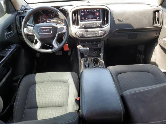 2015 GMC CANYON SLE 1GTG5BE33F1231590